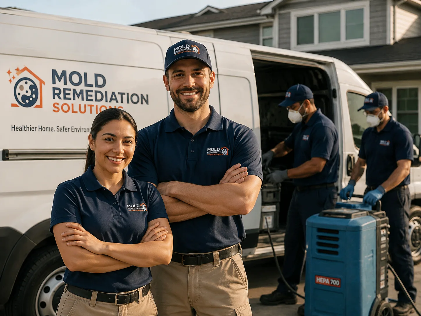 Mold Remediation company in Fairview, MO