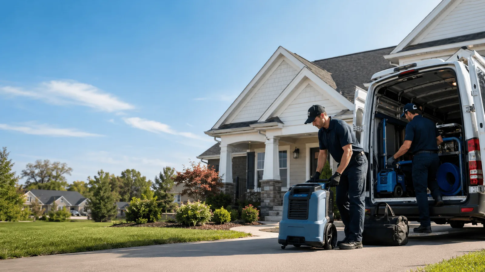 Mold Remediation in Fairview, MO
